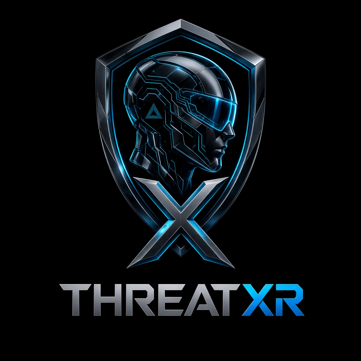 ThreatXR shield and cyber-training mark